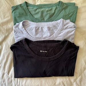Lululemon Men’s Shirt Bundle- XL